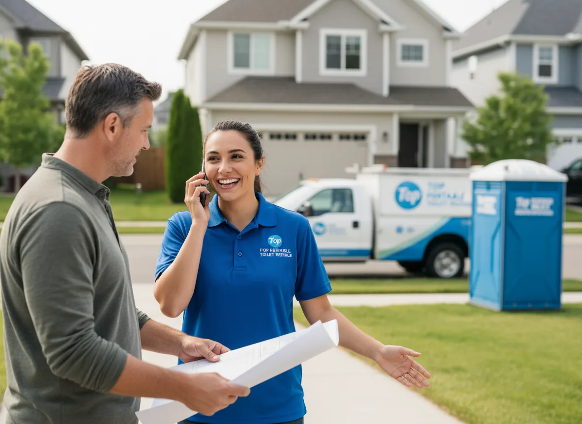 Short Term Porta Potty Rental Bowman, GA FAQs